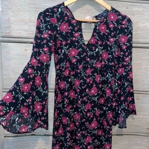 American Eagle Floral Dress
